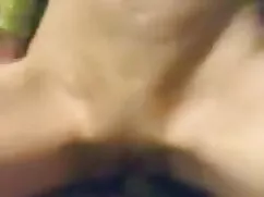 मेलिसा लॉरेन एक गधे  ...
