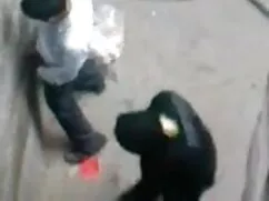 गहरी हिंदी पिक्चर से ...