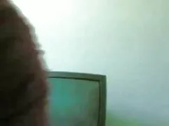 सफेद मोज़ा में लवली  ...