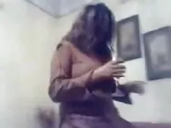 मोजा पहने गोरा गड़बड ...